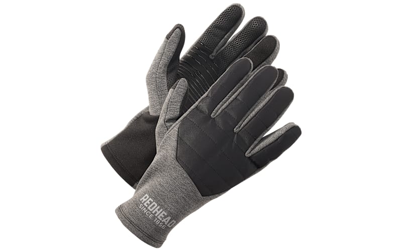 RedHead Insulated Power Stretch Gloves for Men | Bass Pro Shops Canada
