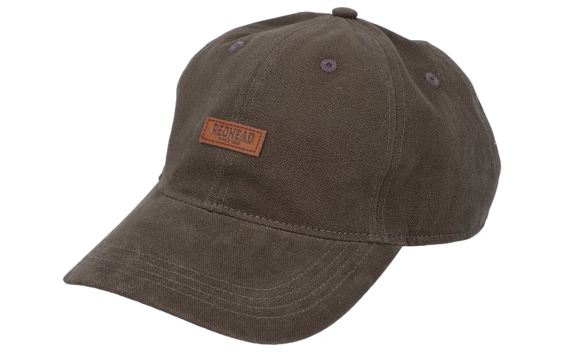 RedHead Canvas Hook-And-Loop Cap | Bass Pro Shops