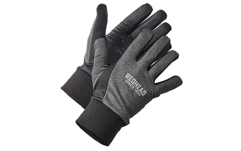 RedHead Stretch Fleece Gloves | Bass Pro Shops