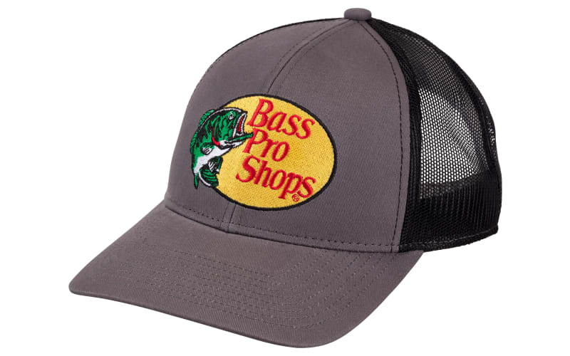 Bass Pro shops キャップ Bass Pro Shops Leaping Bass Logo Cap | Bass Pro Shops