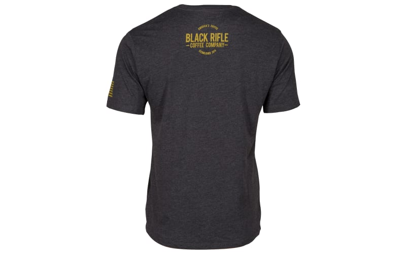 Black Rifle Coffee Company Coffee or Die Short Sleeve T Shirt for