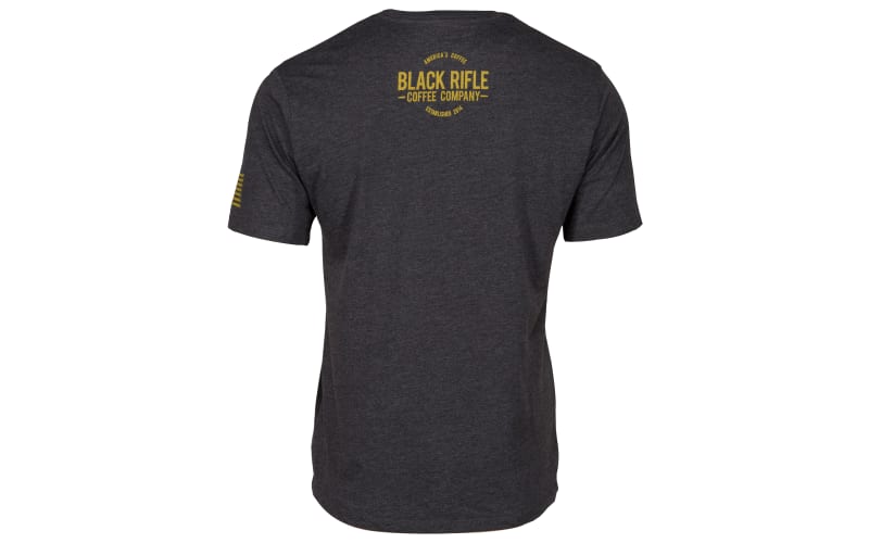 Black Rifle Coffee Company Coffee or Die Short-Sleeve T-Shirt for Men