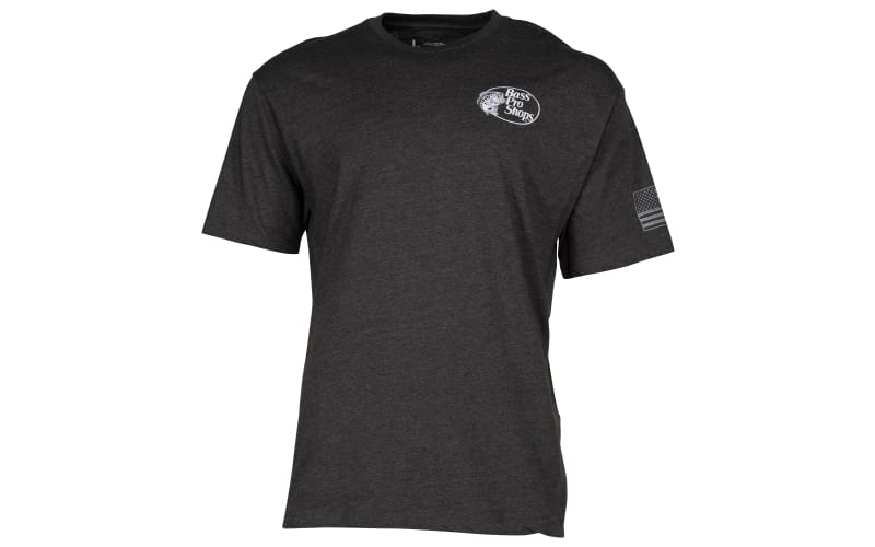 Bass Pro Shops Proud American Short-Sleeve T-Shirt for Men