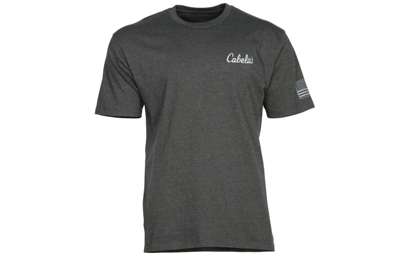 Cabela's Shell Yeah Freedom Short-Sleeve T-Shirt for Men