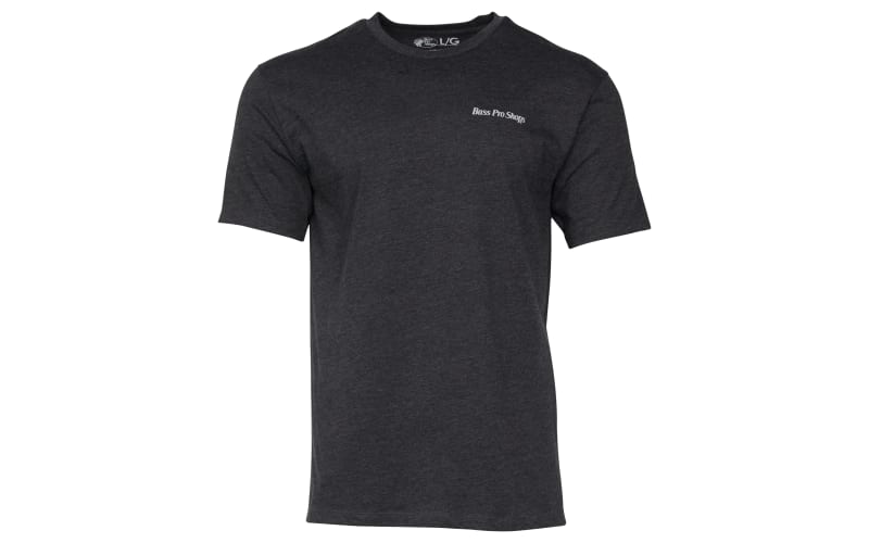 Bass Pro Shops Reno Stakes Are High Short Sleeve T Shirt for Men