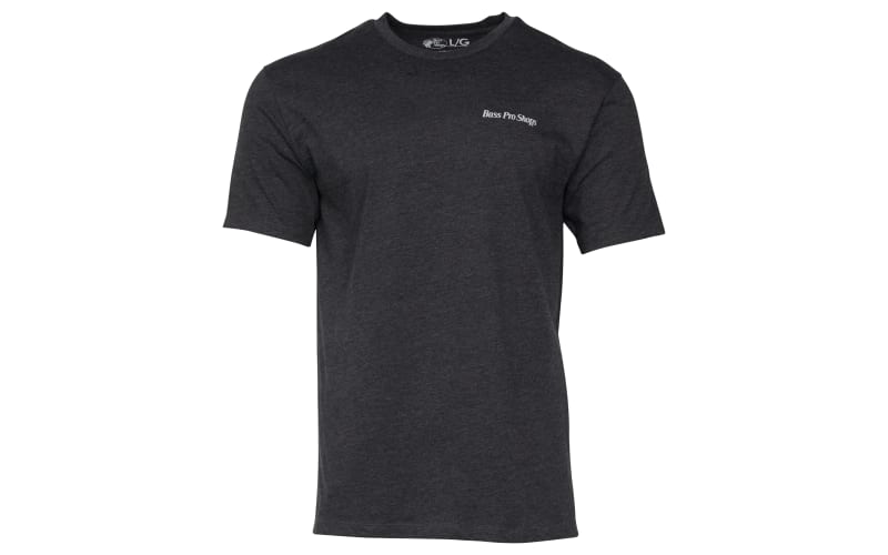 Bass Pro Shops Reno Stakes Are High Short-Sleeve T-Shirt for Men