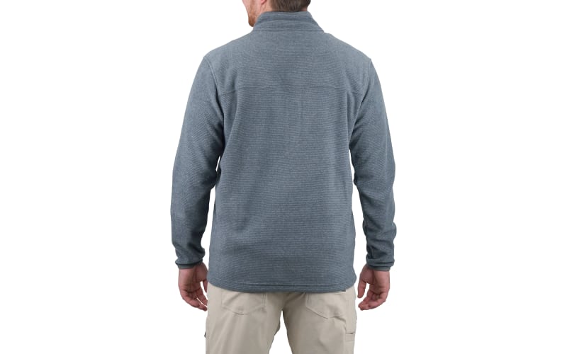 AFTCO Sentinel Quarter-Zip Recycled Fleece Pullover | Bass Pro Shops