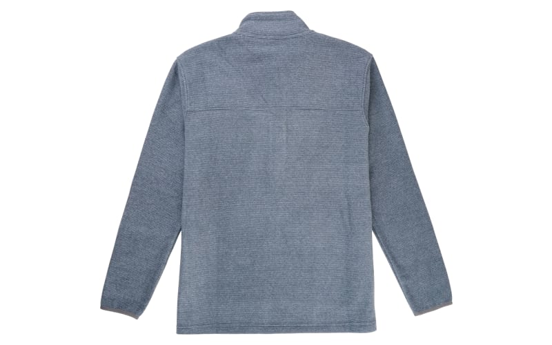 AFTCO Sentinel Quarter-Zip Recycled Fleece Pullover | Bass Pro Shops