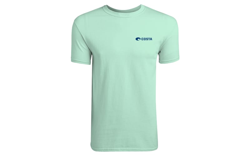 Costa Del Mar Wilson Short-Sleeve T-Shirt for Men