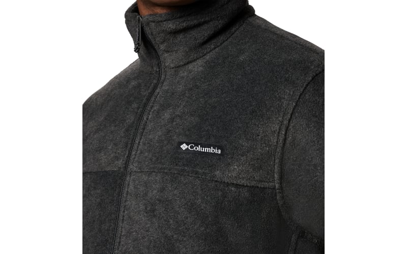 Black fleece columbia jacket hotsell