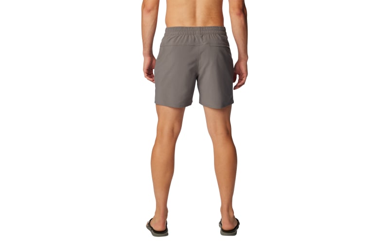(取寄) コロンビア メンズ ターミナル ローマー ストレッチ ショーツ Columbia men Terminal Roamer Stretch Shorts City Grey Columbia Terminal Roamer Stretch Shorts for Men | Bass Pro Shops