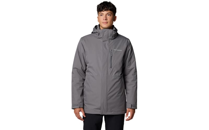 Columbia Abiqua Falls Interchange Jacket for Men | Mack's Prairie