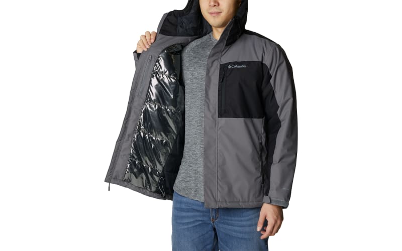 Columbia tipton peak waterproof heavyweight ski jacket cheap
