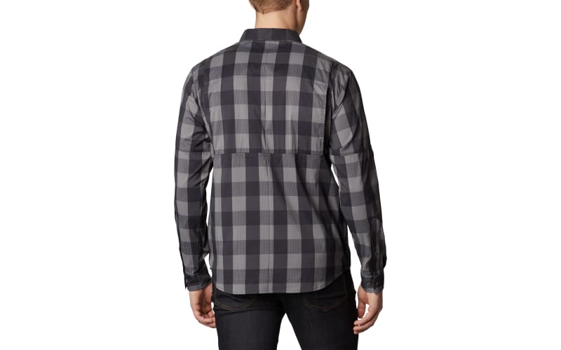 Columbia mens Silver Ridge Lite Long Sleeve Shirt : : Clothing,  Shoes & Accessories