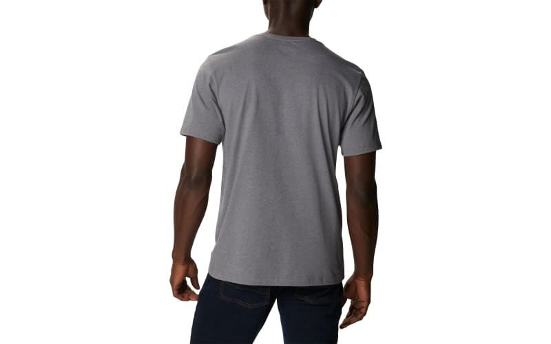 Columbia Thistletown Hills Short Sleeve Shirt Men's (City Grey)