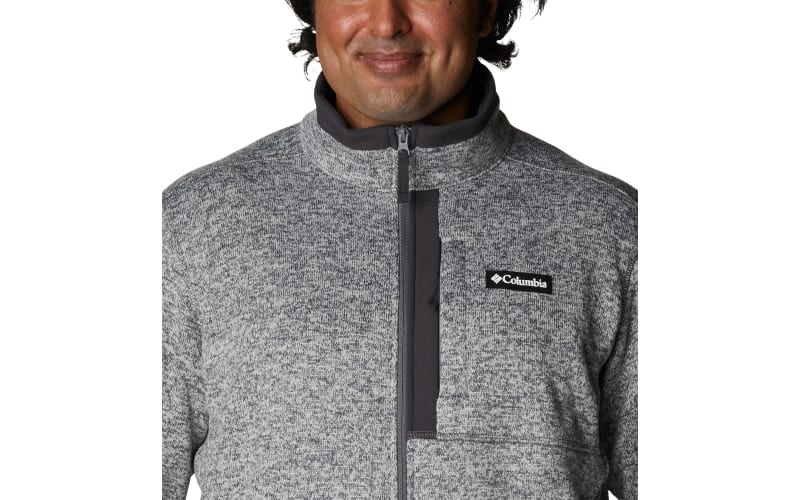 Men's Sweater Weather™ Fleece Full Zip Jacket
