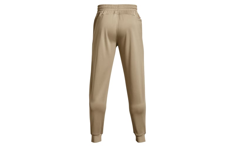 Under armour new arrivals khaki joggers
