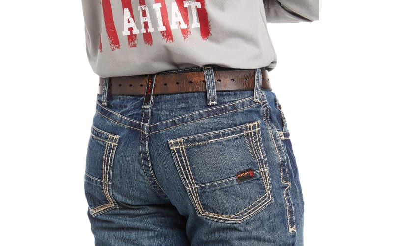 Ariat flame resistant jeans deals