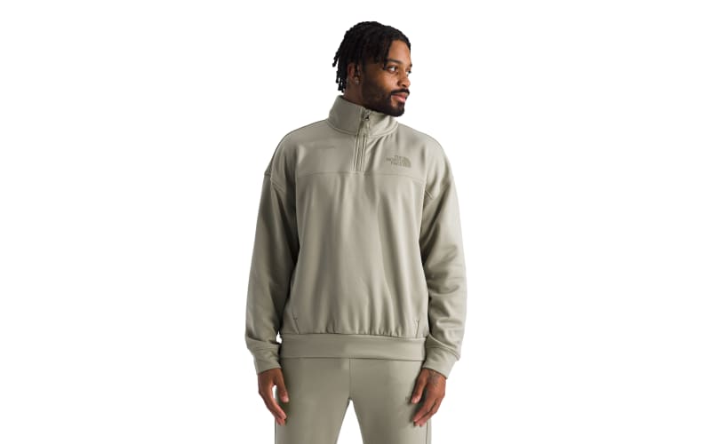 ザノースフェイス The North Face Horizon Fleece 1/4-Zip Pullover for Men | Cabela's