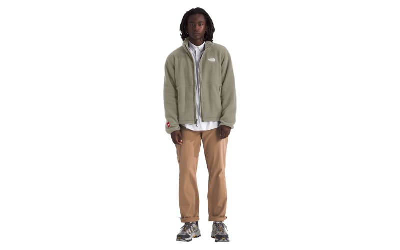 Bass pro north face mens jacket best sale