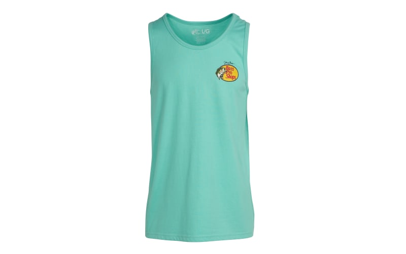Bass Pro Shops Graphic Logo Tank Top for Men | Bass Pro Shops