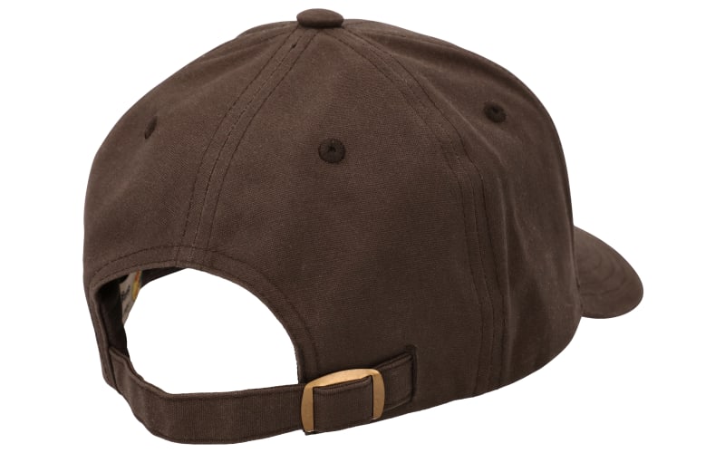 Bass Pro Shops Logo Waxed Canvas Cap