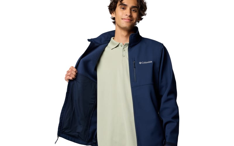 Columbia Ascender Softshell Jacket | Bass Pro Shops