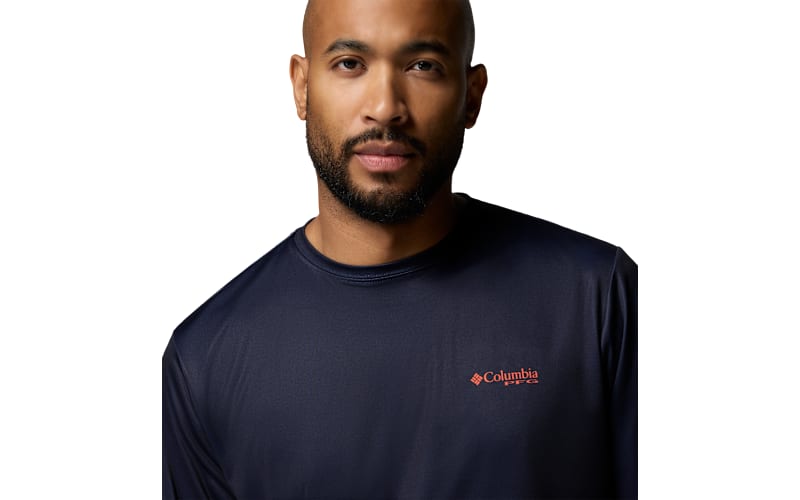 Columbia Terminal Tackle PFG Octopus Creature Long-Sleeve Shirt