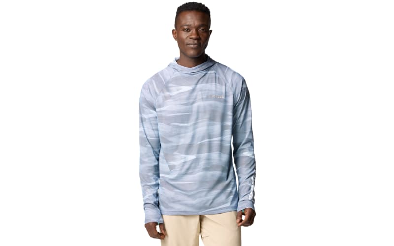 Columbia Terminal Deflector Zero II Hoodie | Bass Pro Shops