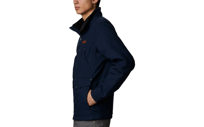 Columbia loma vista flannel jacket sale
