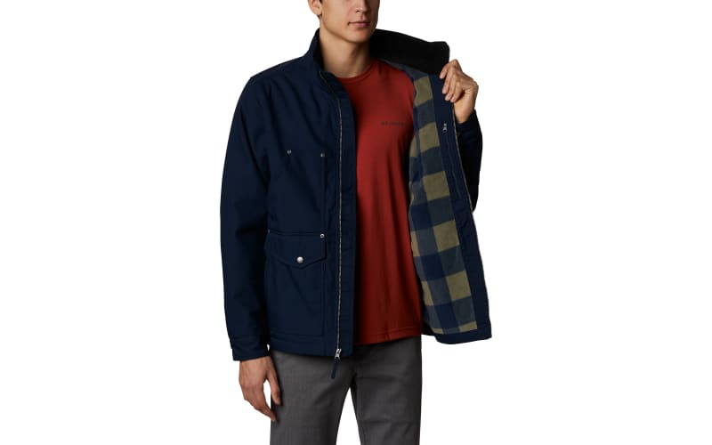 Columbia log vista shirt jacket clearance