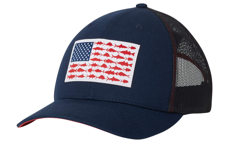 fishing hat pfg