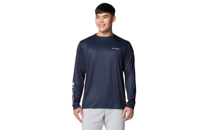 Dri Fit Shirts Chemise PFG Columbia Manches Longues - Protection UV Et Respiration Vêtement Protection Uv