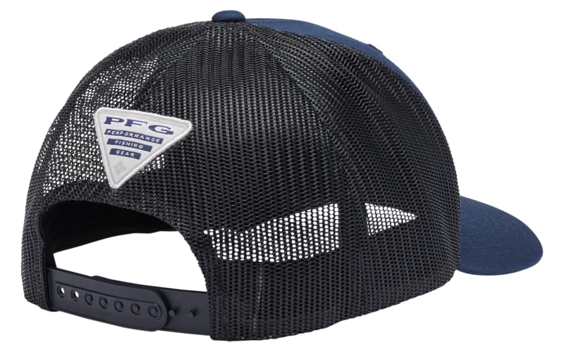 Columbia PFG Mesh Snap Back Hooks Ball Cap Cabela s