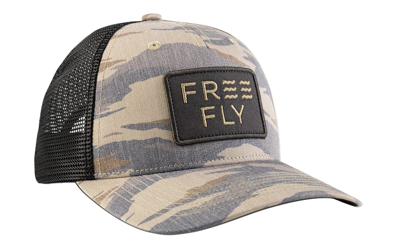Free Fly Wave Trucker Cap | Cabela's