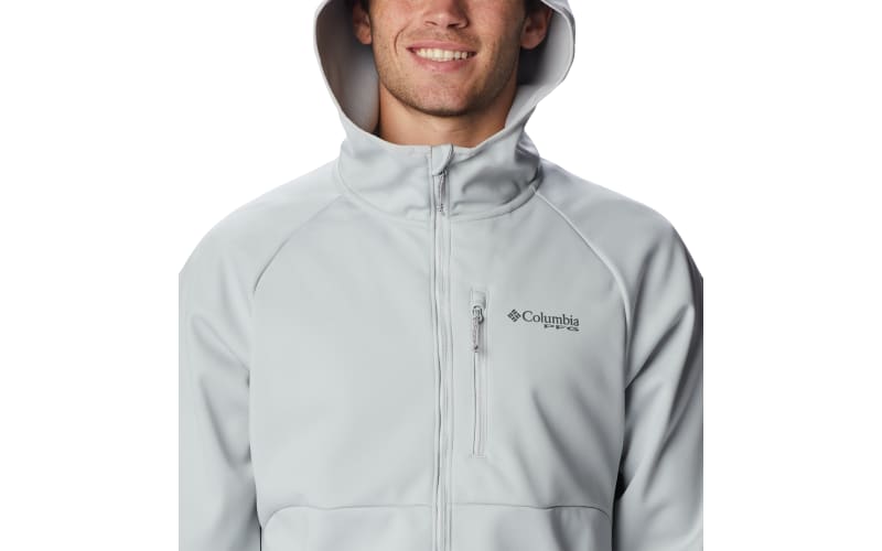 Columbia stretch jacket store