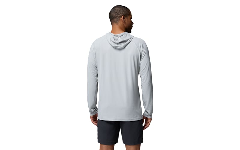 Columbia PFG Solar Stream II Hoodie - Everblue - 4X | Bass Pro Shops