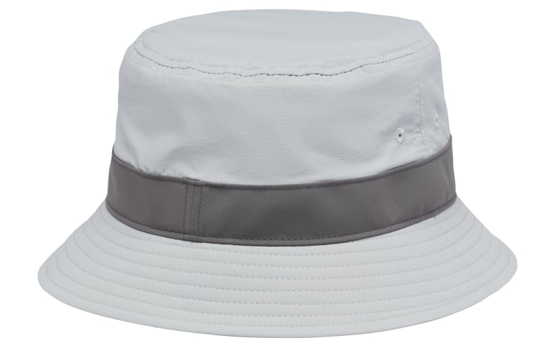 Columbia Men's PFG Slack Tide Bucket Hat, L/xl, Carbon