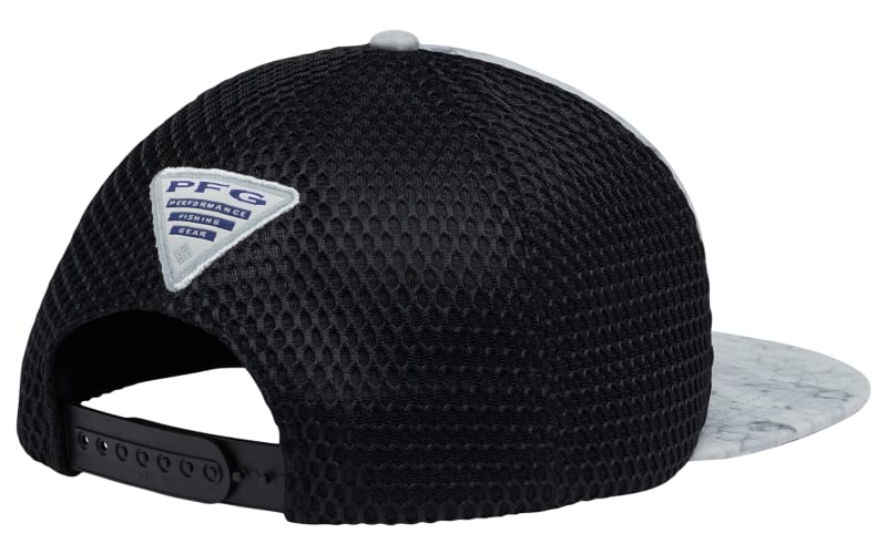 Columbia pfg flat brim hat clearance
