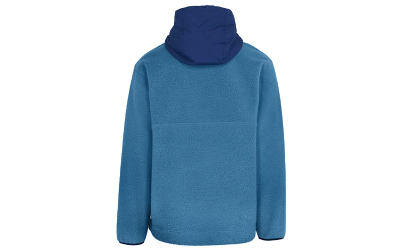Ascend Orizaba Berber Half-Zip Hooded Pullover | Bass Pro Shops Canada