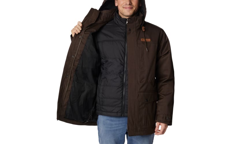 Columbia Horizons Pine Interchange Jacket for Men | Cabela's