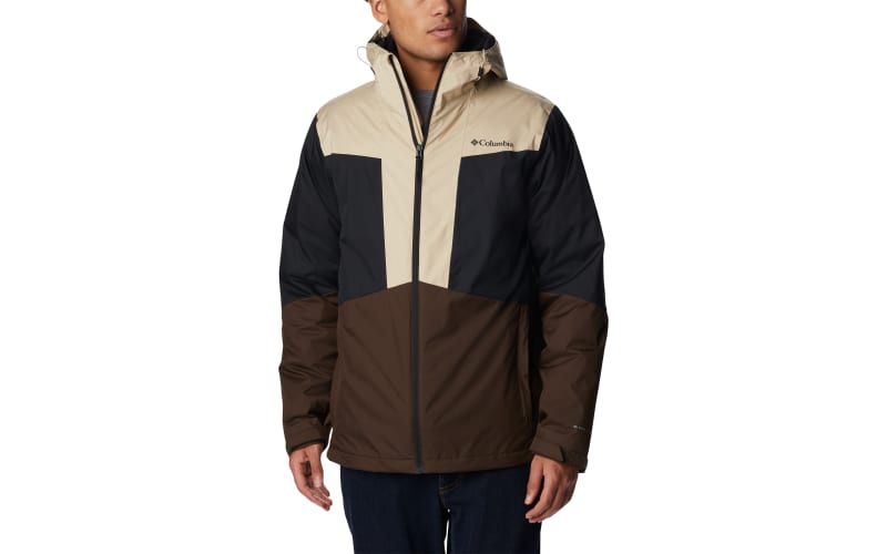 Columbia Wallowa Park Interchange 3-in-1 Jacket for Men