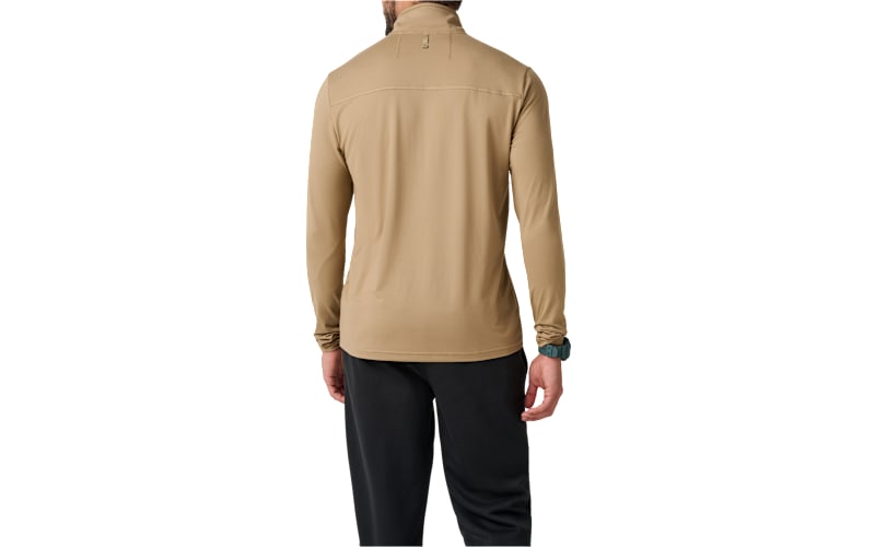 5.11 Tactical PT-R Catalyst Pro Long-Sleeve Quarter-Zip Shirt