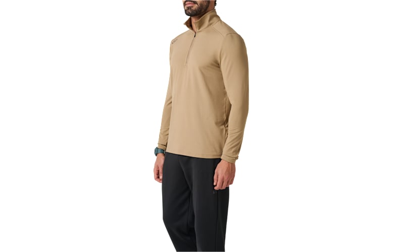 5.11 Tactical PT-R Catalyst Pro Long-Sleeve Quarter-Zip Shirt