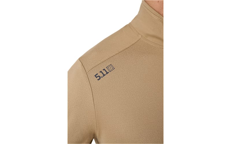 5.11 Tactical PT-R Catalyst Pro Long-Sleeve Quarter-Zip Shirt