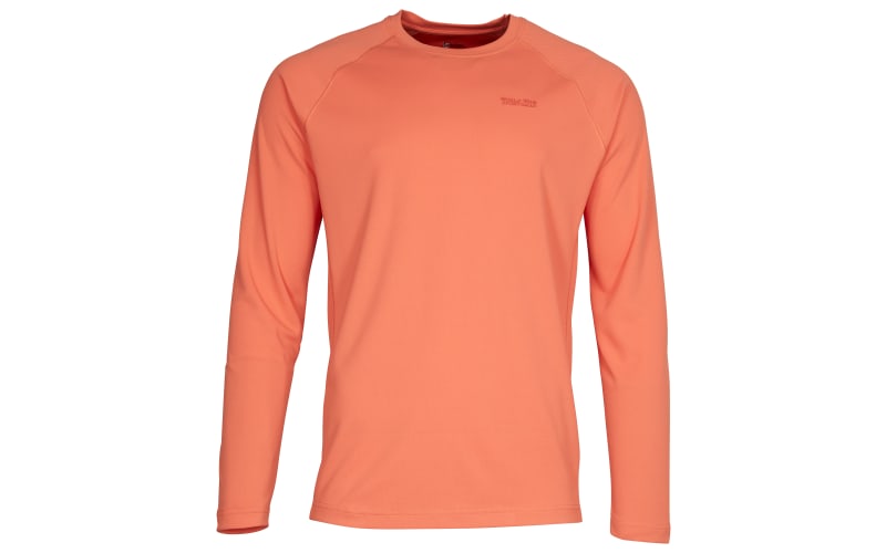 World Wide Sportsman Raglan Long-Sleeve T-Shirt for Men
