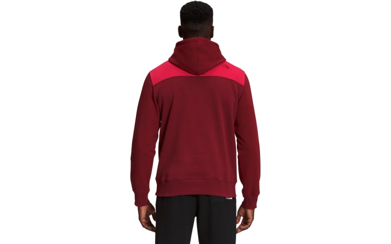 The north face m standard hoodie outlet