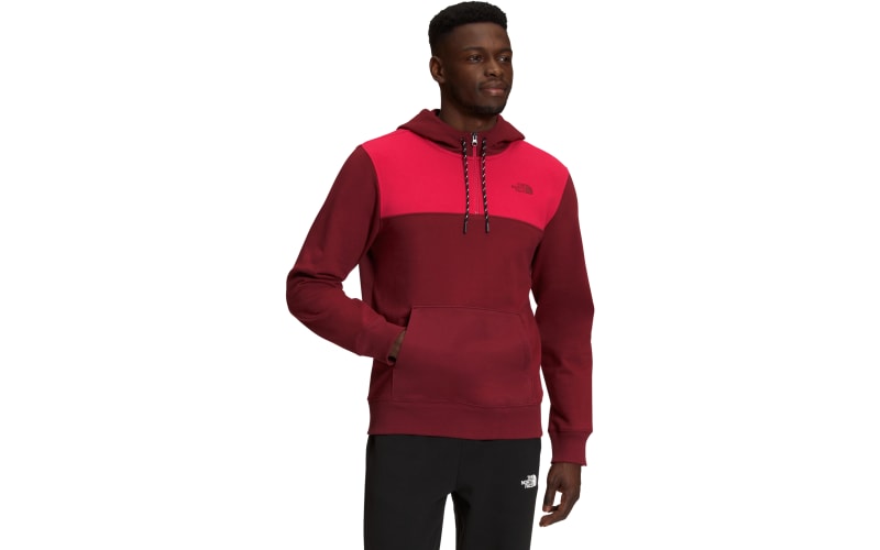 The North Face Standard Quarter-Zip Long-Sleeve Hoodie for Men