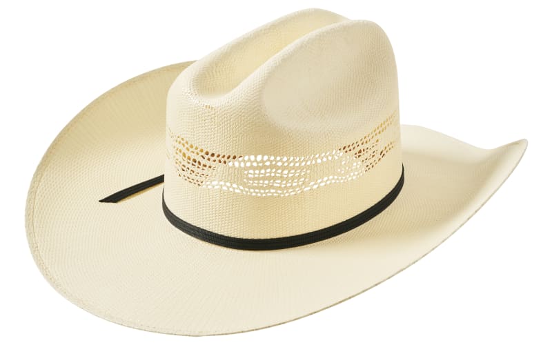 Bass pro straw hats on sale