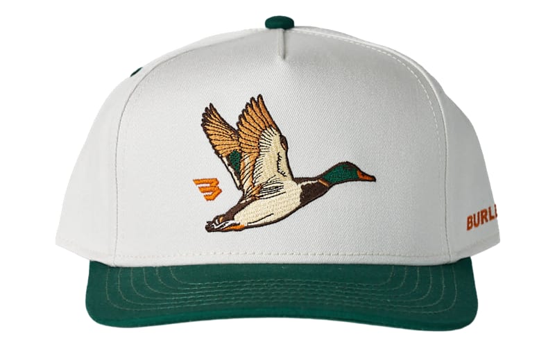 BURLEBO Flying Duck Cap | Bass Pro Shops